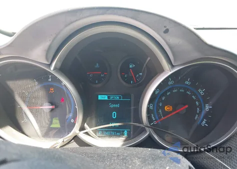 2015 Chevrolet Cruze 2Lt Auto from USA, damaged, VIN 1G1PE5SB0F7155149